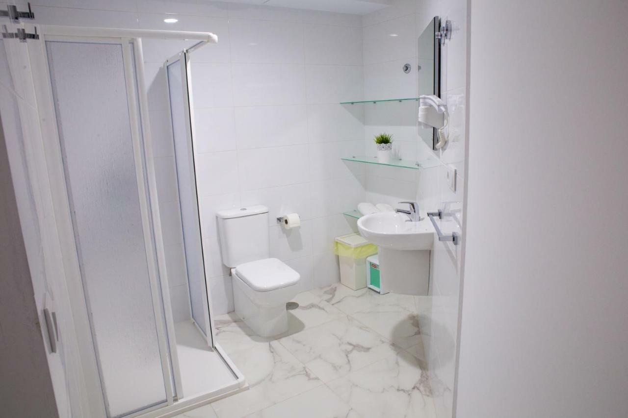 Hostel Camino De Finisterre Mazaricos Ngoại thất bức ảnh